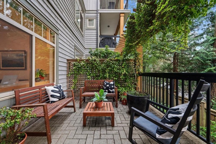 Photo 17 at 106 - 3125 Capilano Crescent, Capilano NV, North Vancouver