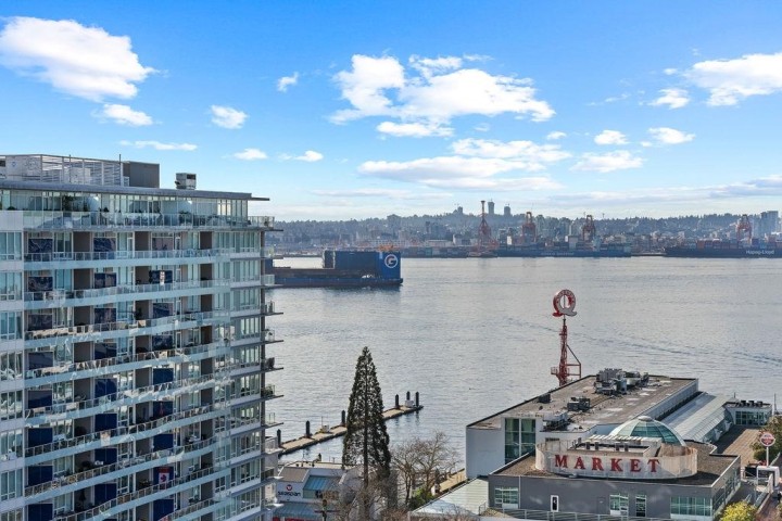 Photo 16 at 1209 - 155 W 1st Street, Lower Lonsdale, North Vancouver