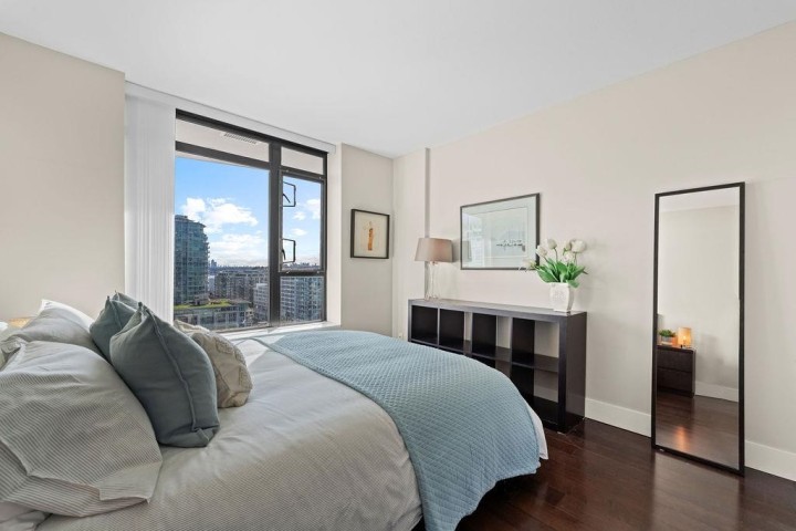 Photo 12 at 1209 - 155 W 1st Street, Lower Lonsdale, North Vancouver