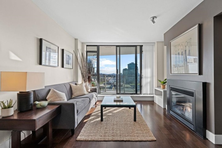 Photo 9 at 1209 - 155 W 1st Street, Lower Lonsdale, North Vancouver