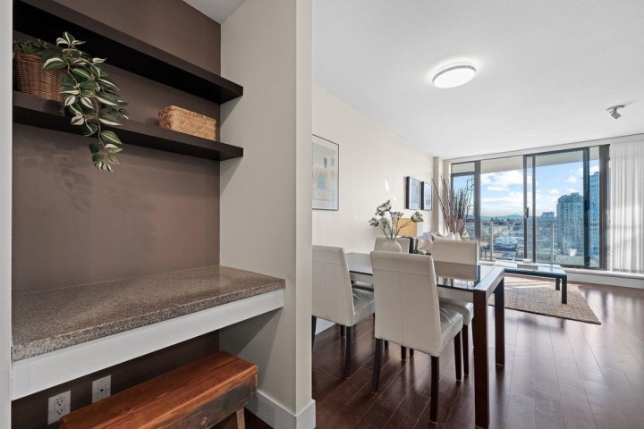 Photo 10 at 1209 - 155 W 1st Street, Lower Lonsdale, North Vancouver