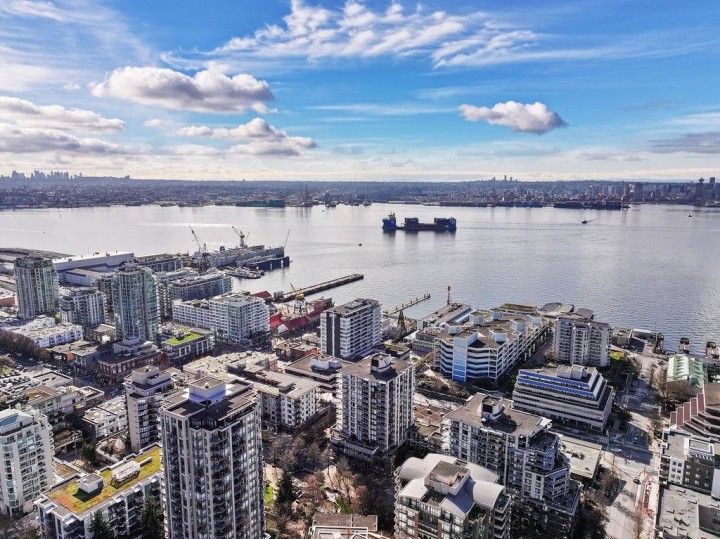 Photo 18 at 1209 - 155 W 1st Street, Lower Lonsdale, North Vancouver