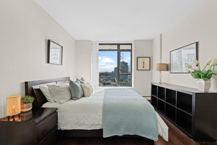 Photo 11 at 1209 - 155 W 1st Street, Lower Lonsdale, North Vancouver