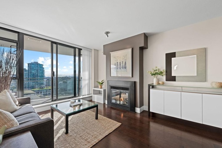 Photo 8 at 1209 - 155 W 1st Street, Lower Lonsdale, North Vancouver