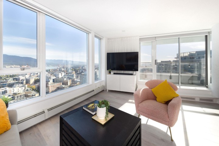 Photo 3 at 3705 - 188 Keefer Place, Downtown VW, Vancouver West