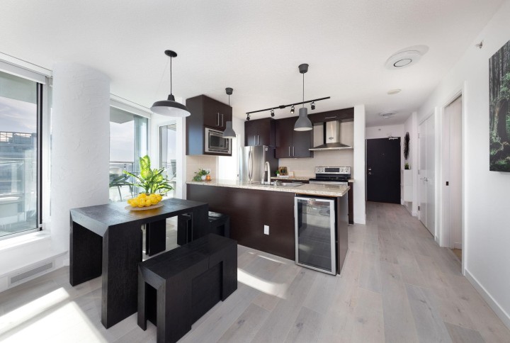 Photo 5 at 3705 - 188 Keefer Place, Downtown VW, Vancouver West