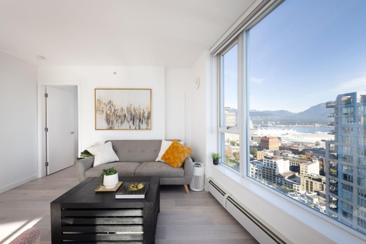 Photo 11 at 3705 - 188 Keefer Place, Downtown VW, Vancouver West