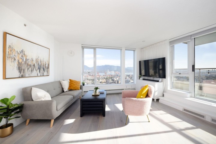 Photo 4 at 3705 - 188 Keefer Place, Downtown VW, Vancouver West