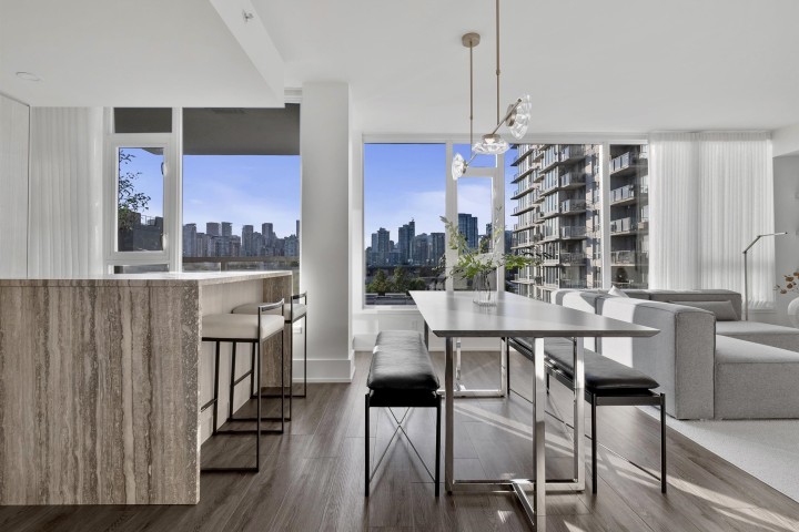 Photo 17 at 713 - 1887 Crowe Street, False Creek, Vancouver West