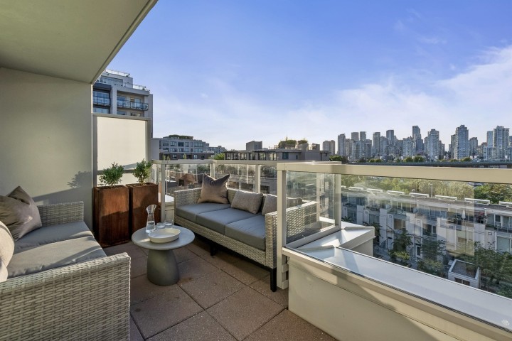 Photo 37 at 713 - 1887 Crowe Street, False Creek, Vancouver West