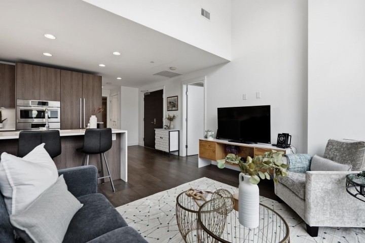 Photo 3 at 505 - 2738 Library Lane, Lynn Valley, North Vancouver