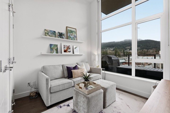 Photo 21 at 505 - 2738 Library Lane, Lynn Valley, North Vancouver