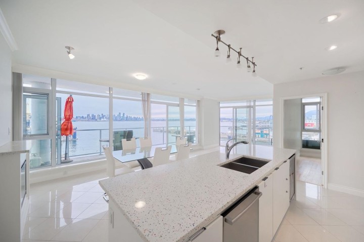 Photo 2 at 401 - 199 Victory Ship Way, Lower Lonsdale, North Vancouver