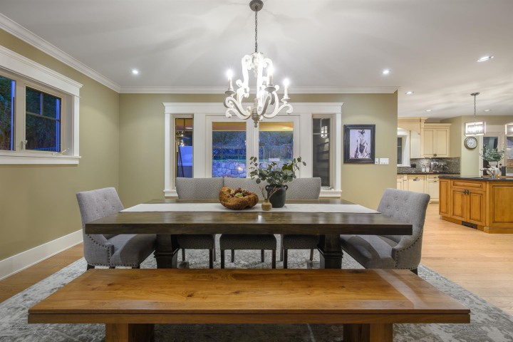 Photo 3 at 3402 Anne Macdonald Way, Northlands, North Vancouver