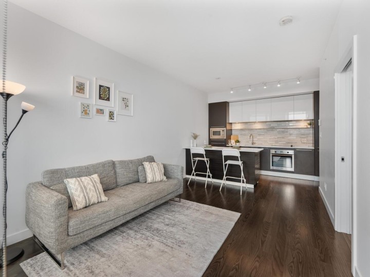 Photo 2 at 2309 - 8031 Nunavut Lane, Marpole, Vancouver West