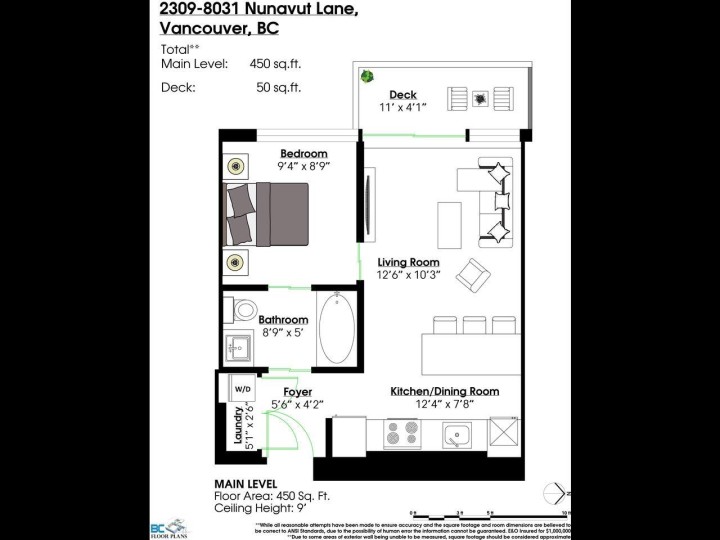 Photo 20 at 2309 - 8031 Nunavut Lane, Marpole, Vancouver West