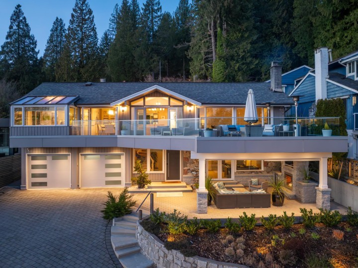 Photo 1 at 310 Beaver Road, Upper Delbrook, North Vancouver