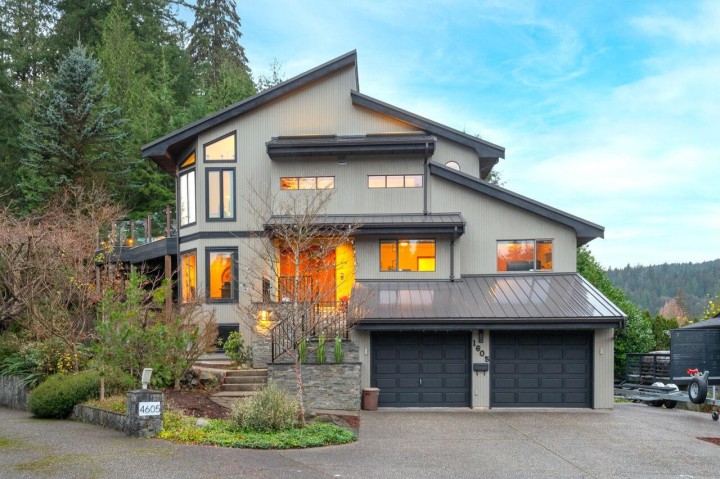 Photo 2 at 1605 Lockehaven Road, Deep Cove, North Vancouver