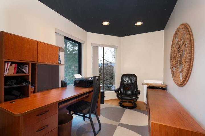 Photo 20 at 1605 Lockehaven Road, Deep Cove, North Vancouver