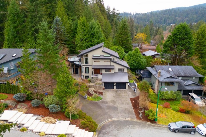 Photo 37 at 1605 Lockehaven Road, Deep Cove, North Vancouver