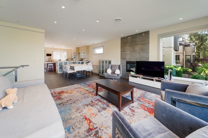 Photo 7 at 4371 Puget Drive, Arbutus, Vancouver West