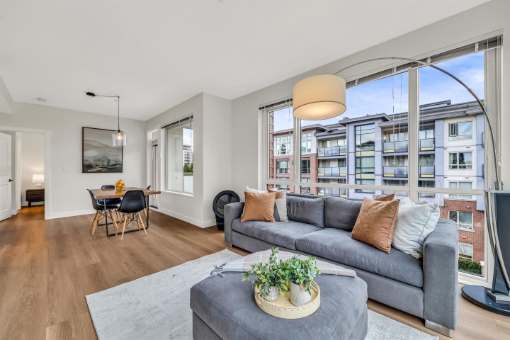 Photo 6 at 404 - 2632 Library Lane, Lynn Valley, North Vancouver