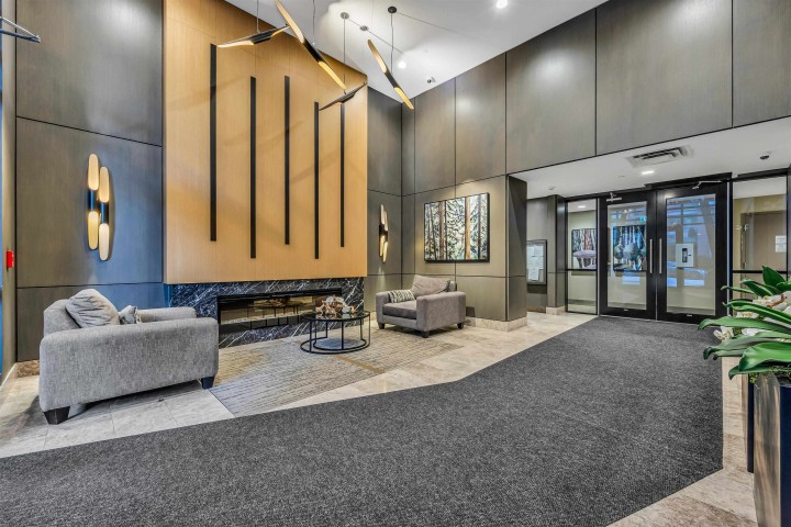 Photo 32 at 404 - 2632 Library Lane, Lynn Valley, North Vancouver