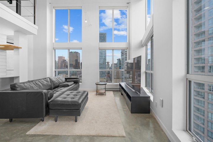 Photo 4 at 1012 - 933 Seymour Street, Downtown VW, Vancouver West