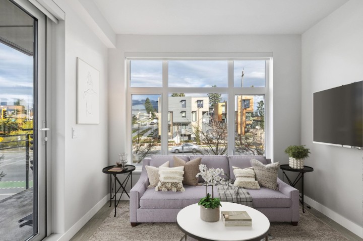 Photo 2 at 201 - 707 E 3rd Street, Queensbury, North Vancouver