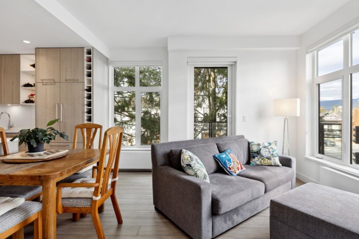 Photo 20 at 201 - 707 E 3rd Street, Queensbury, North Vancouver