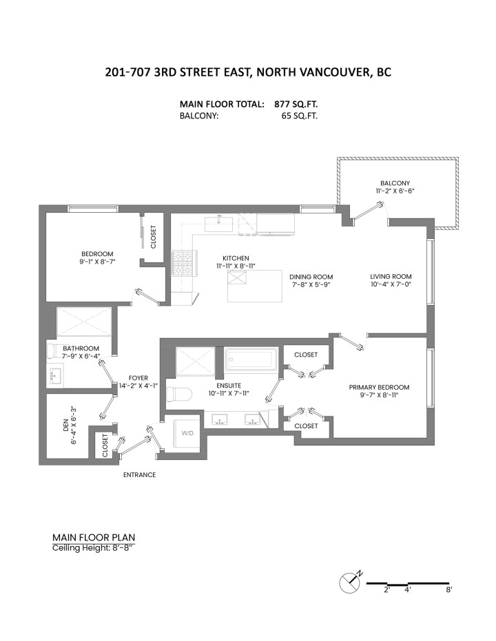 Photo 38 at 201 - 707 E 3rd Street, Queensbury, North Vancouver