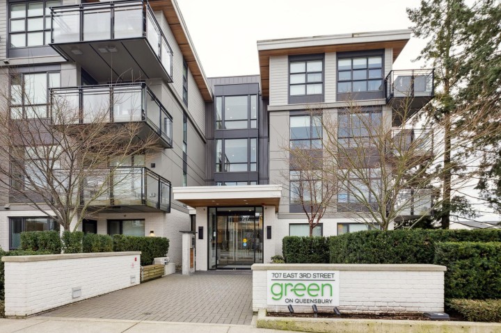 Photo 35 at 201 - 707 E 3rd Street, Queensbury, North Vancouver