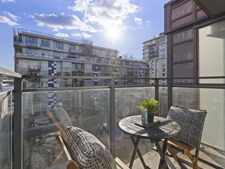 Photo 24 at 608 - 38 W 1st Avenue, False Creek, Vancouver West