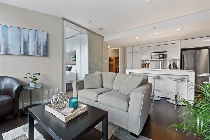 Photo 3 at 1508 - 1255 Seymour Street, Downtown VW, Vancouver West