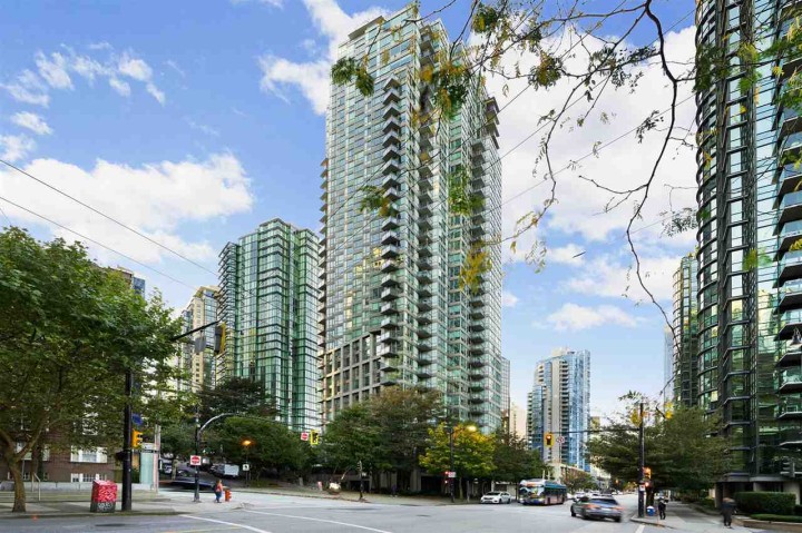 Photo 25 at 3501 - 1328 W Pender Street, Coal Harbour, Vancouver West