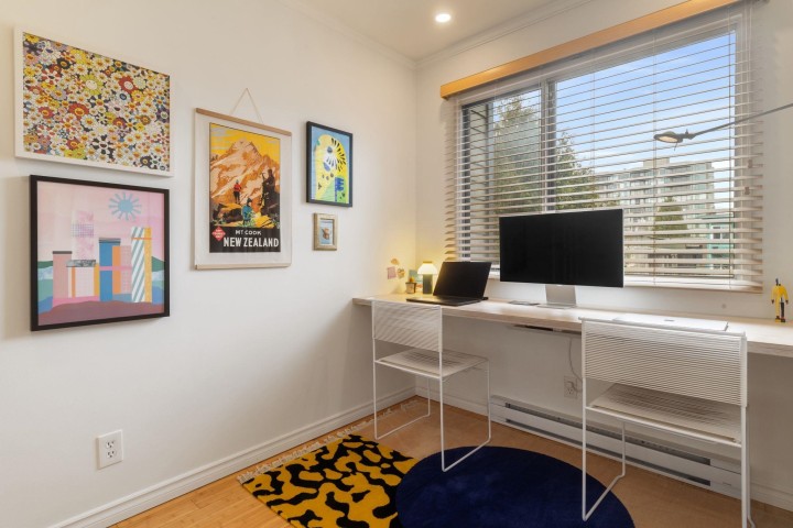 Photo 15 at 305 - 2001 Balsam Street, Kitsilano, Vancouver West