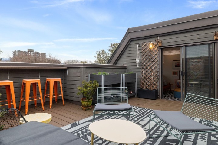 Photo 21 at 305 - 2001 Balsam Street, Kitsilano, Vancouver West