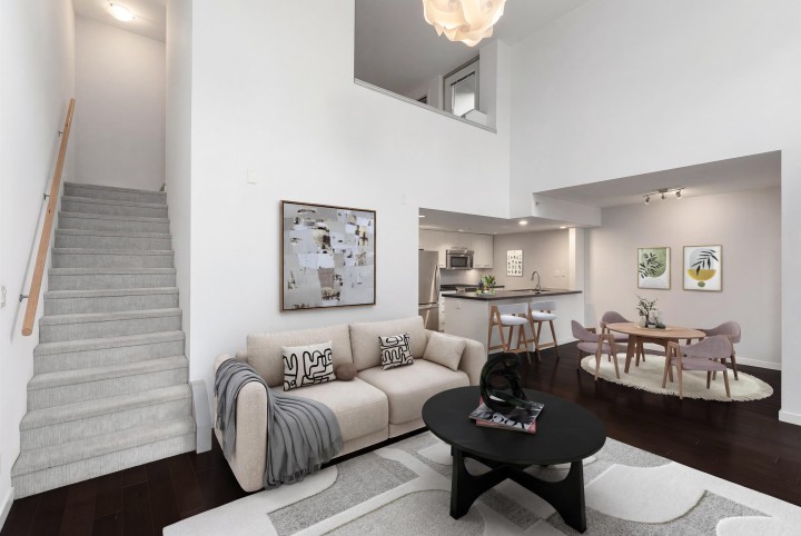 Photo 3 at PH7 - 1288 Chesterfield Avenue, Central Lonsdale, North Vancouver