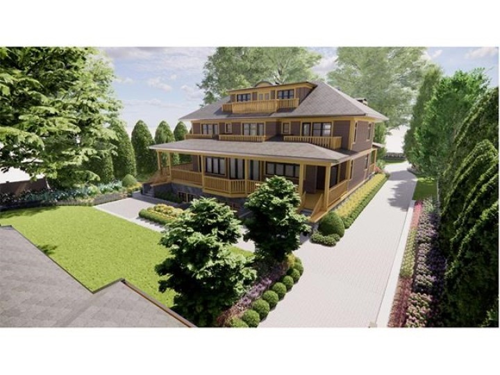 Photo 2 at 1453 Laurier Avenue, Shaughnessy, Vancouver West