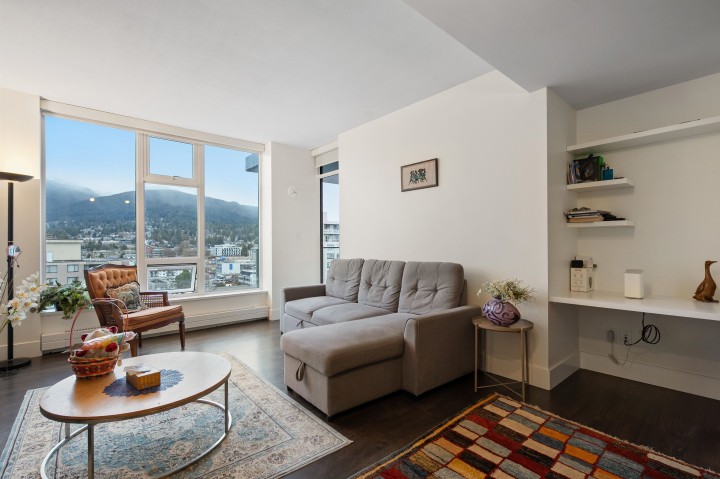 Photo 17 at 1608 - 150 W 15th Street, Central Lonsdale, North Vancouver