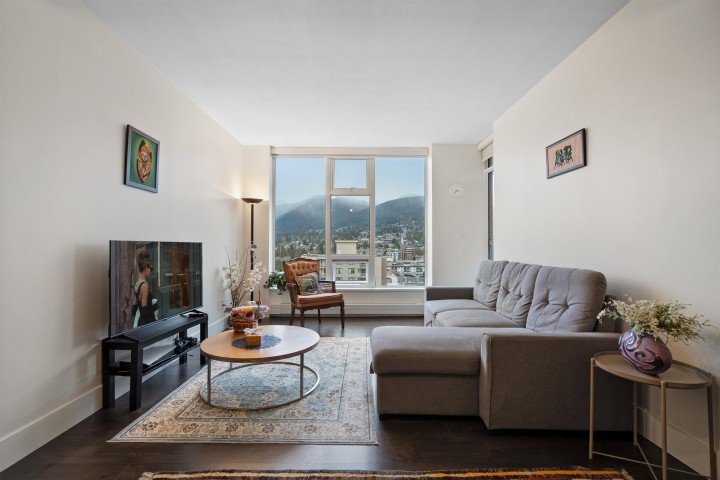 Photo 12 at 1608 - 150 W 15th Street, Central Lonsdale, North Vancouver