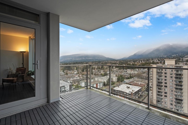 Photo 10 at 1608 - 150 W 15th Street, Central Lonsdale, North Vancouver