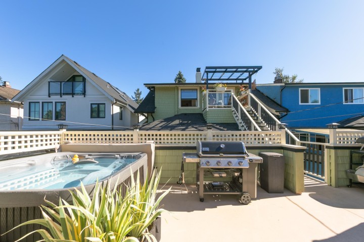 Photo 19 at 153 W 19th Avenue, Cambie, Vancouver West