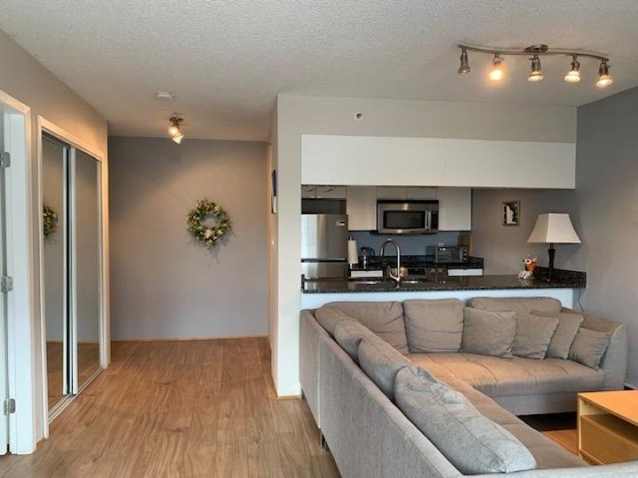 Photo 1 at 510 - 1060 Alberni Street, West End VW, Vancouver West