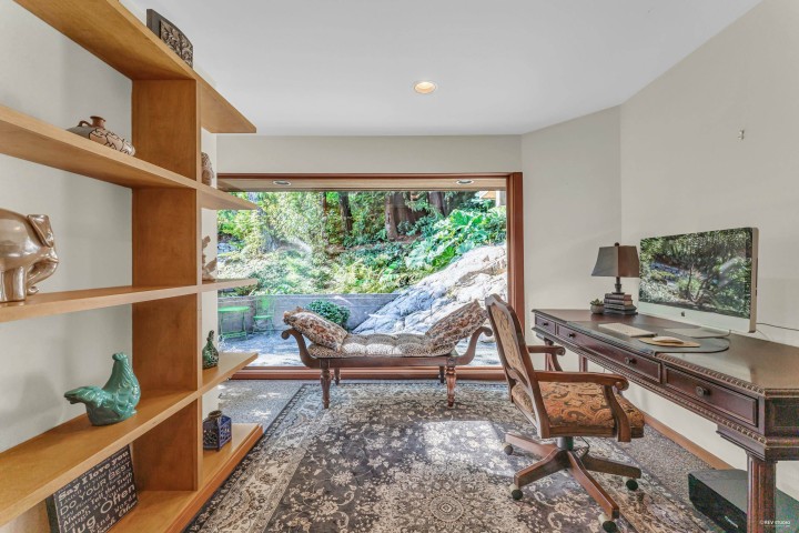 Photo 14 at 4651 Marine Drive, Caulfeild, West Vancouver