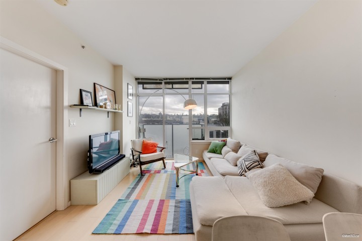 Photo 2 at 513 - 63 W 2nd Avenue, False Creek, Vancouver West