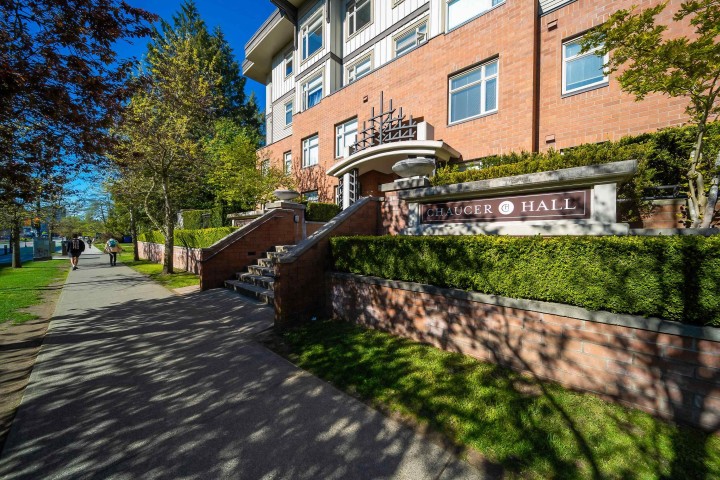 Photo 2 at 419 - 2250 Wesbrook Mall, University VW, Vancouver West