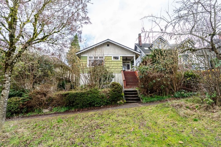Photo 1 at 4534 W 5th Avenue, Point Grey, Vancouver West