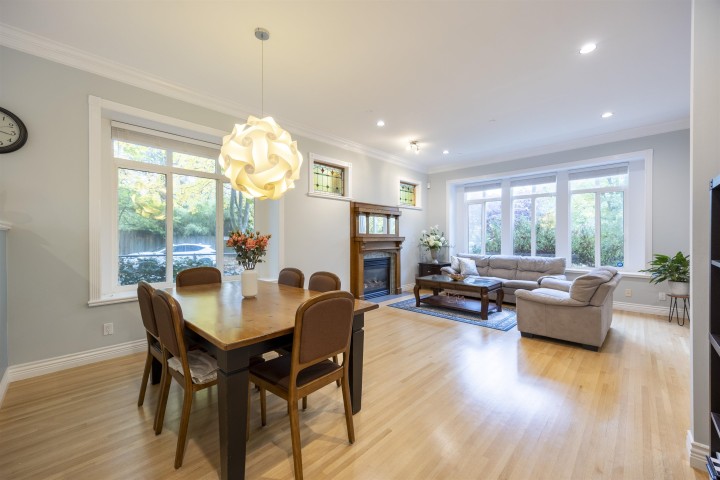 Photo 6 at 4203 W 14th Avenue, Point Grey, Vancouver West