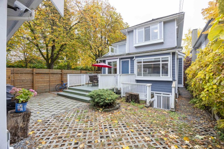 Photo 26 at 4203 W 14th Avenue, Point Grey, Vancouver West